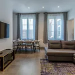 Au Salon Des Muses - T3 Confort Au Coeur D'abbeville Apartamento *