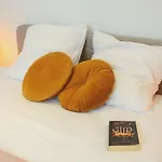 Apartamento Au Salon Des Muses - T3 Confort Au Coeur D'abbeville