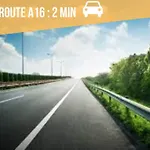 Apartamento Au Salon Des Muses - T3 Confort Au Coeur D'abbeville Abbeville