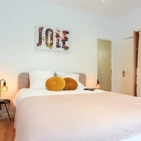 Au Salon Des Muses - T3 Confort Au Coeur D'abbeville Apartamento *