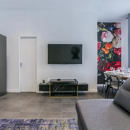 Au Salon Des Muses - T3 Confort Au Coeur D'abbeville * Abbeville