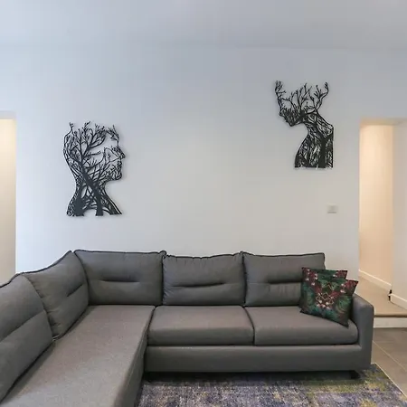Au Salon Des Muses - T3 Confort Au Coeur D'abbeville * آبّيفيل