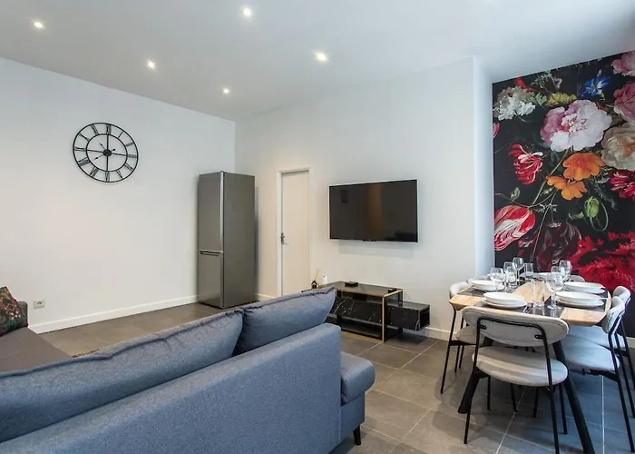 Au Salon Des Muses - T3 Confort Au Coeur D'abbeville Abbeville