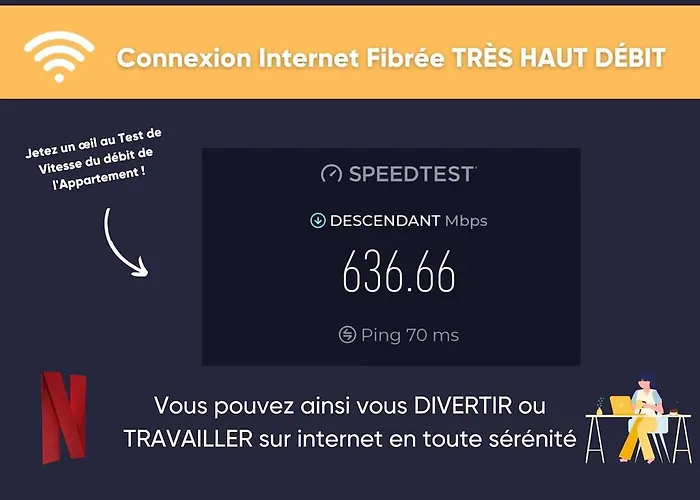 Au Salon Des Muses - T3 Confort Au Coeur D'abbeville Apartment