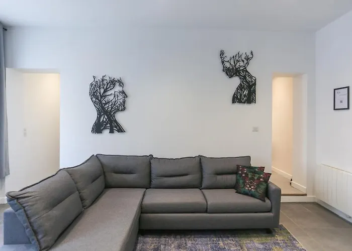 Au Salon Des Muses - T3 Confort Au Coeur D'abbeville * Abbeville