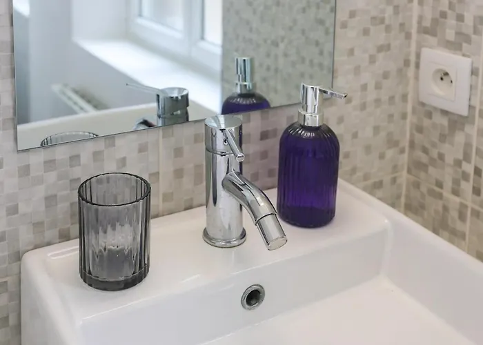 Au Salon Des Muses - T3 Confort Au Coeur D'abbeville