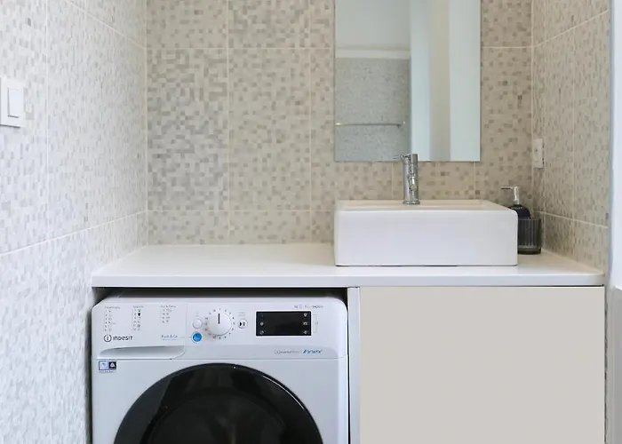 Apartamento Au Salon Des Muses - T3 Confort Au Coeur D'abbeville *