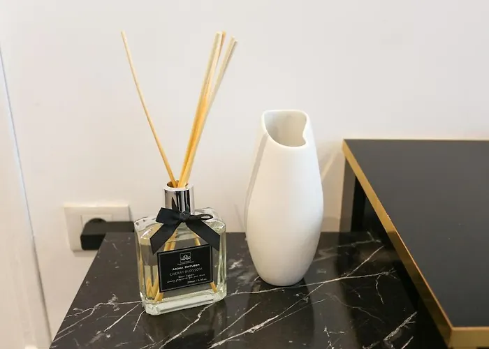 Au Salon Des Muses - T3 Confort Au Coeur D'abbeville * Abbeville