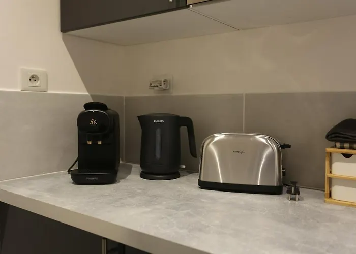 Au Salon Des Muses - T3 Confort Au Coeur D'abbeville * Abbeville